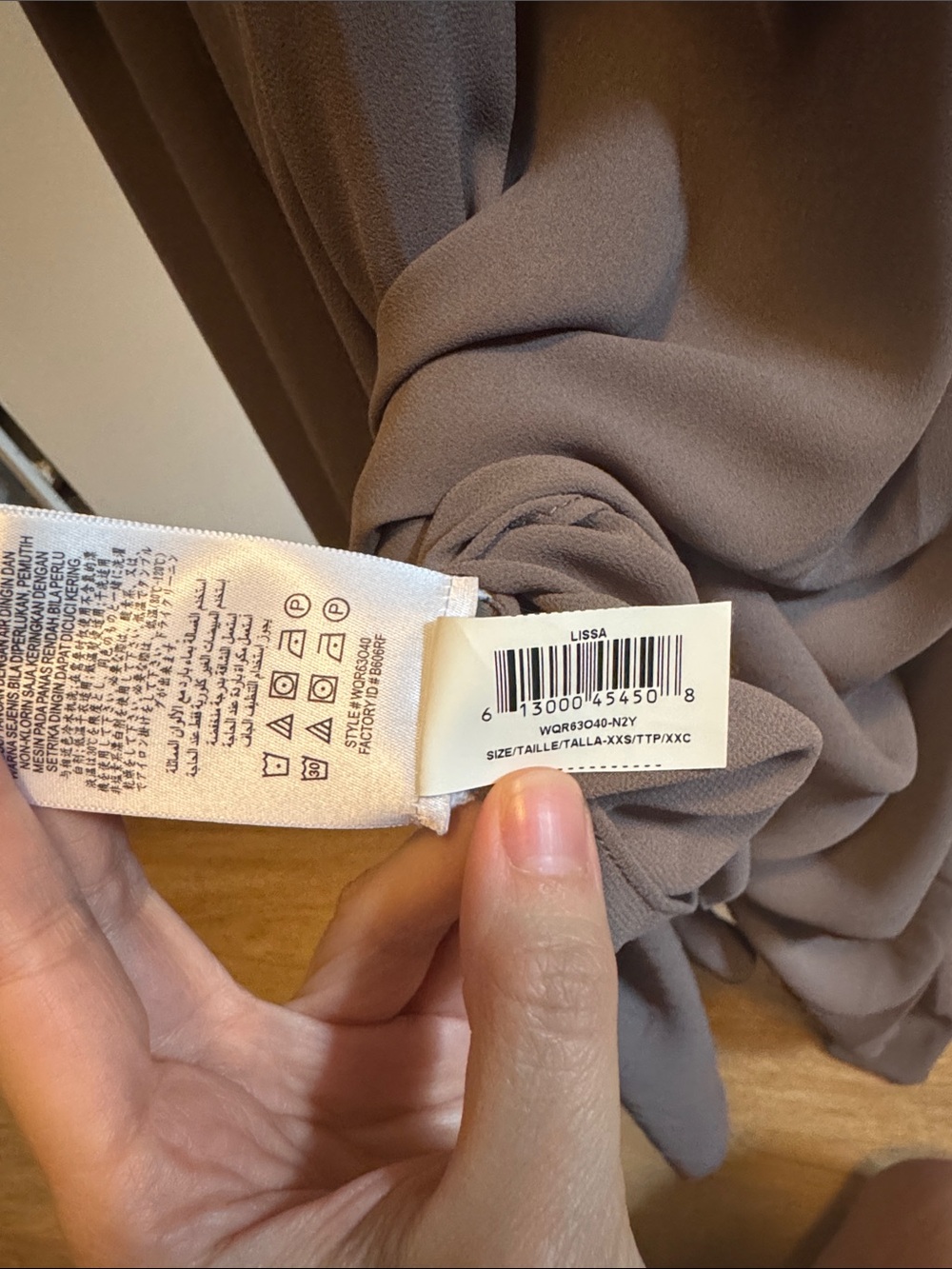 BCBGMaxAzria Ruffle Midi Dress - Picture 7 of 11